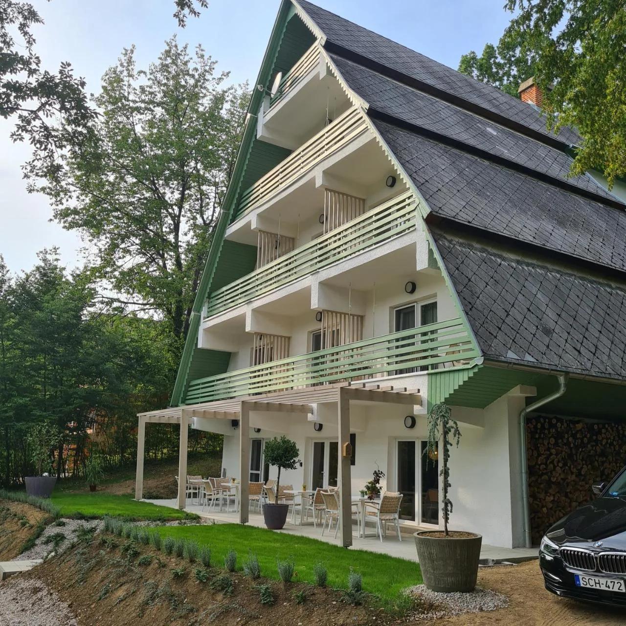 Zöld Béka Vendégház photo