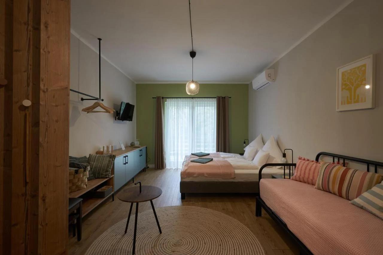 Zöld Béka Vendégház photo