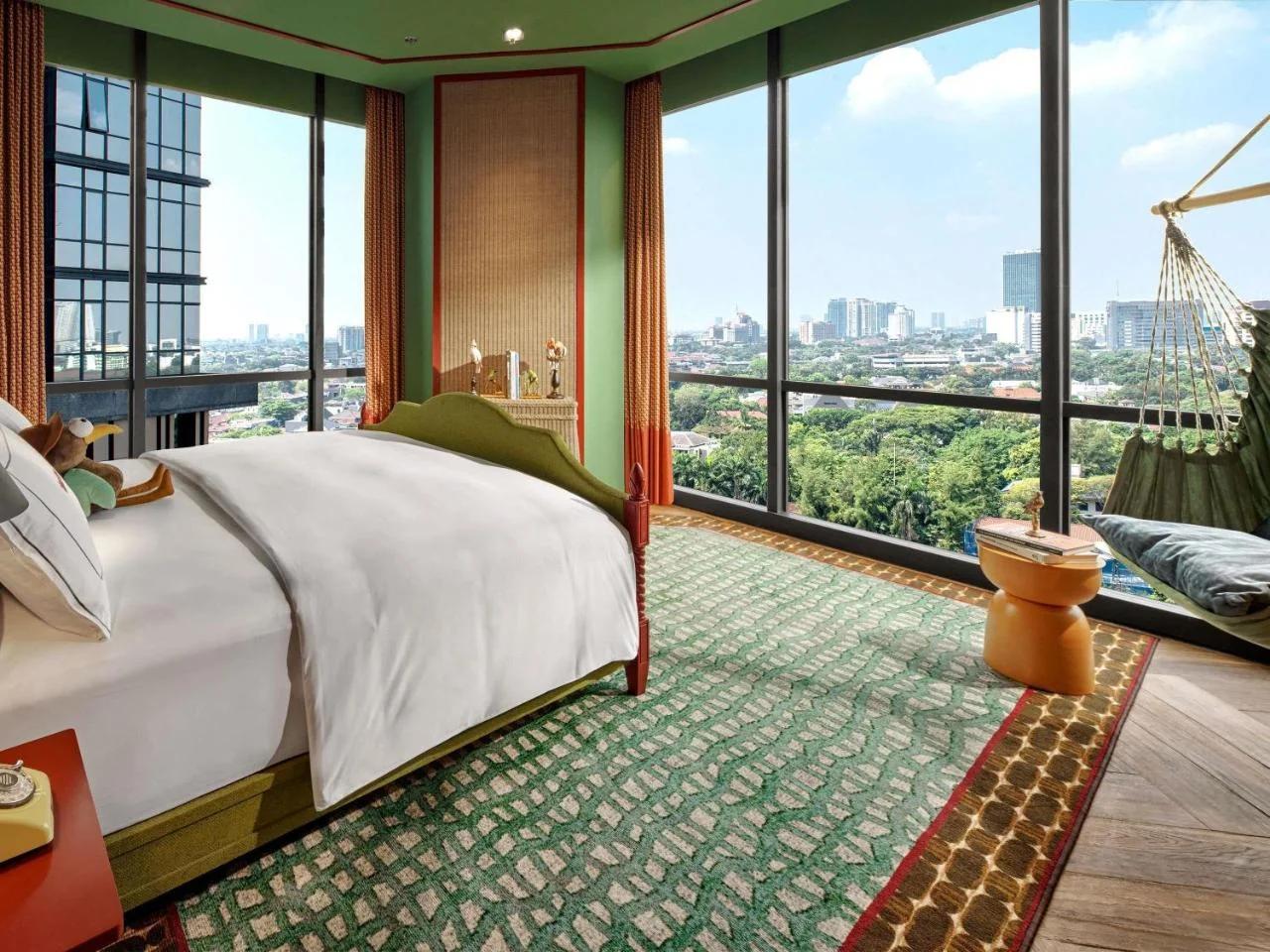 25hours Hotel Jakarta The Oddbird foto