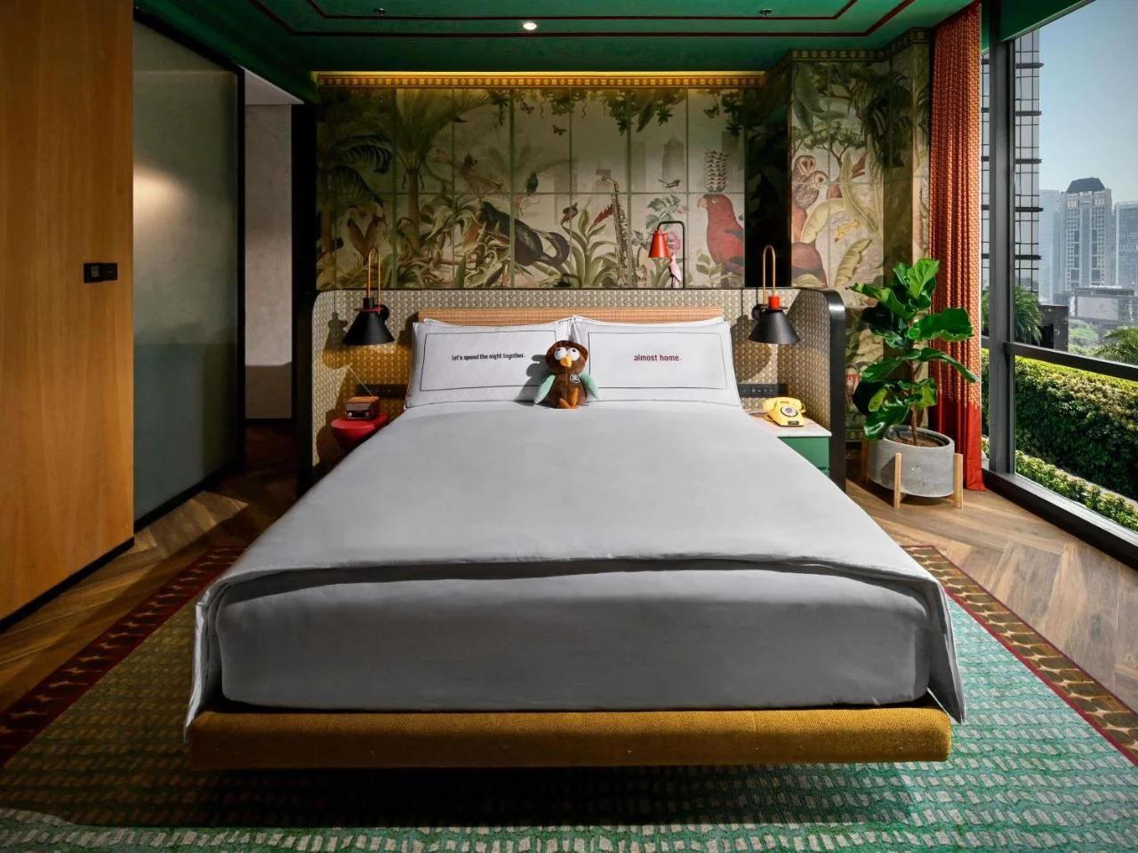 25hours Hotel Jakarta The Oddbird foto
