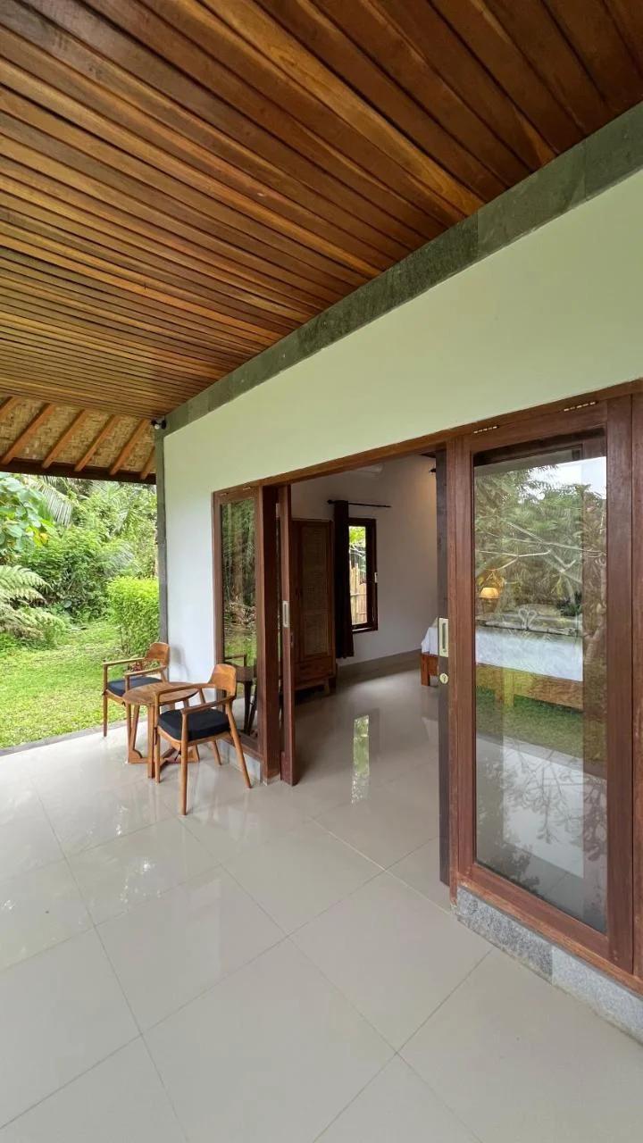 Abian view house foto