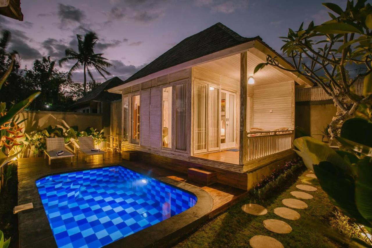 Aget Private Pool Villa Nusa Penida
