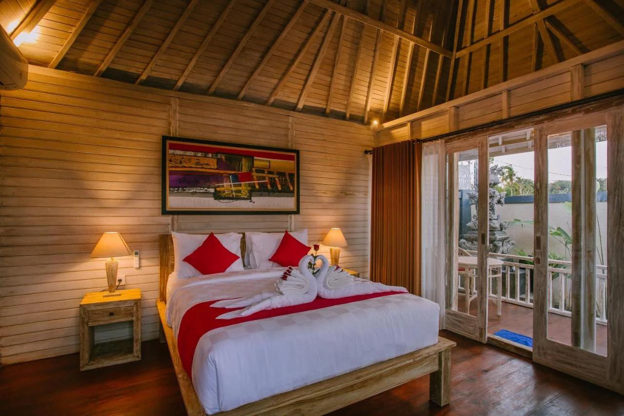 Aget Private Pool Villa Nusa Penida photo