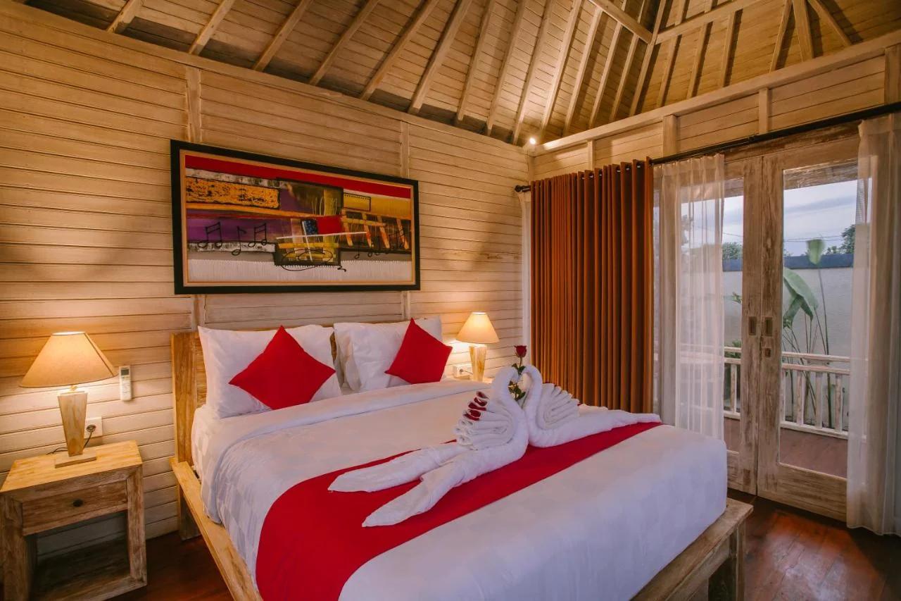 Aget Private Pool Villa Nusa Penida photo