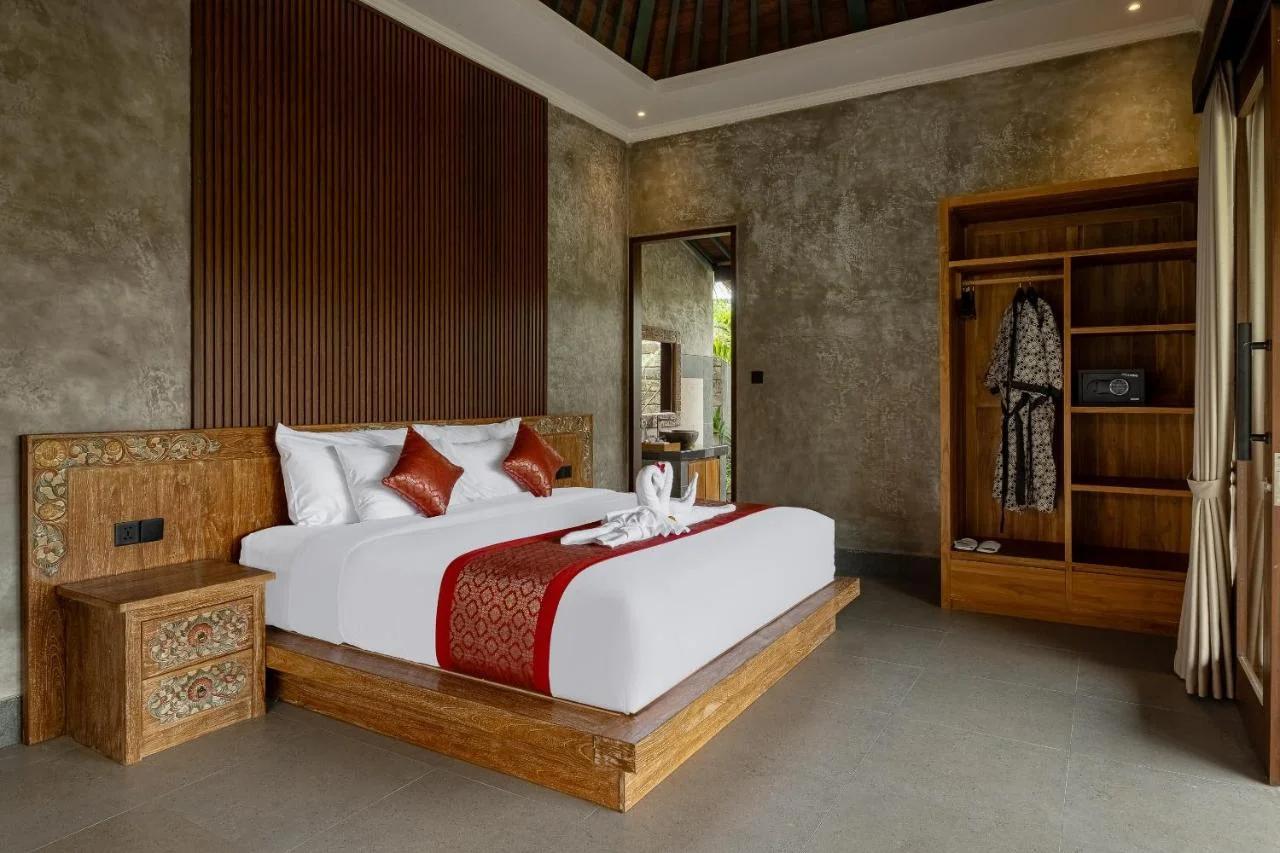 Agrapana Ubud Villa foto