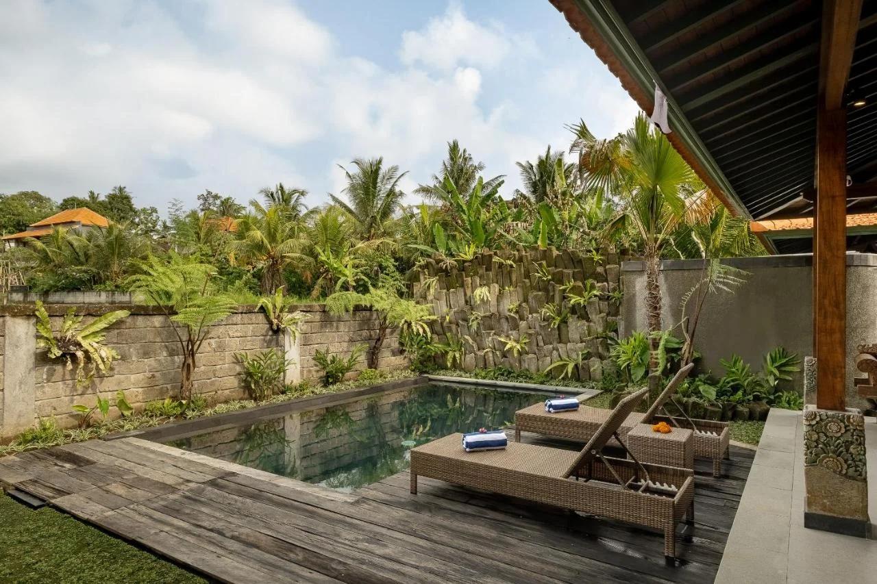 Agrapana Ubud Villa foto