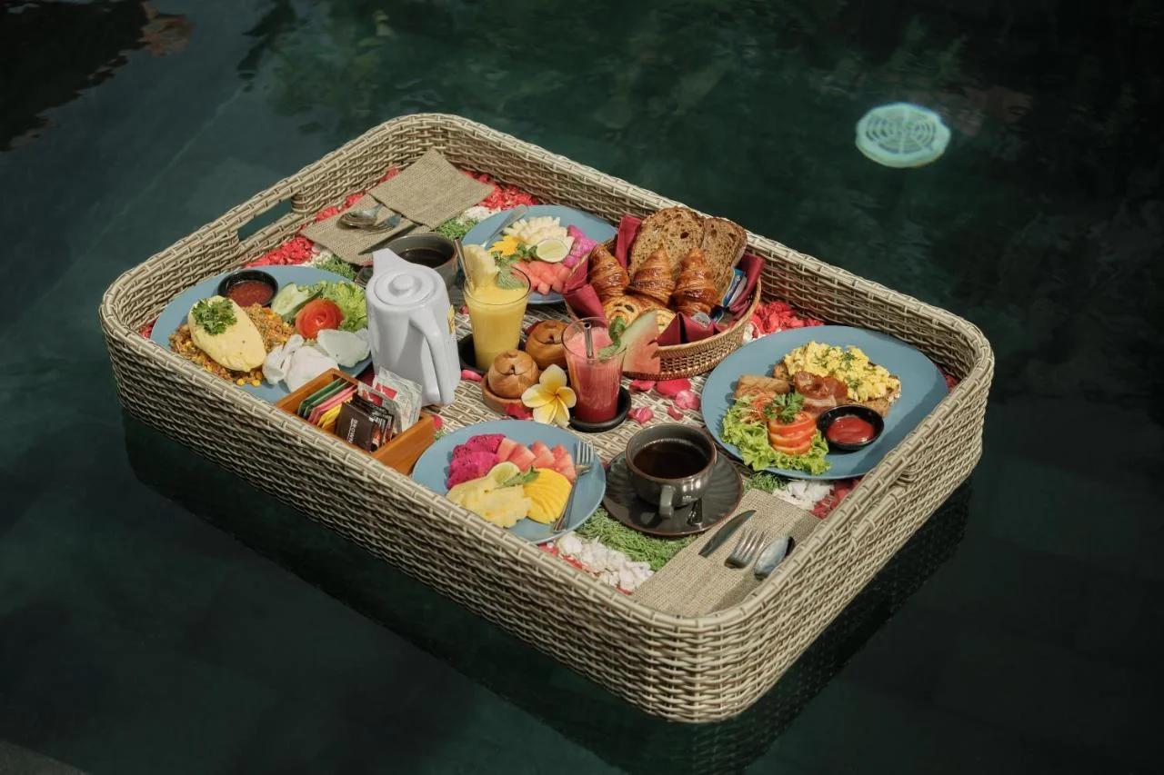 Agrapana Ubud Villa foto