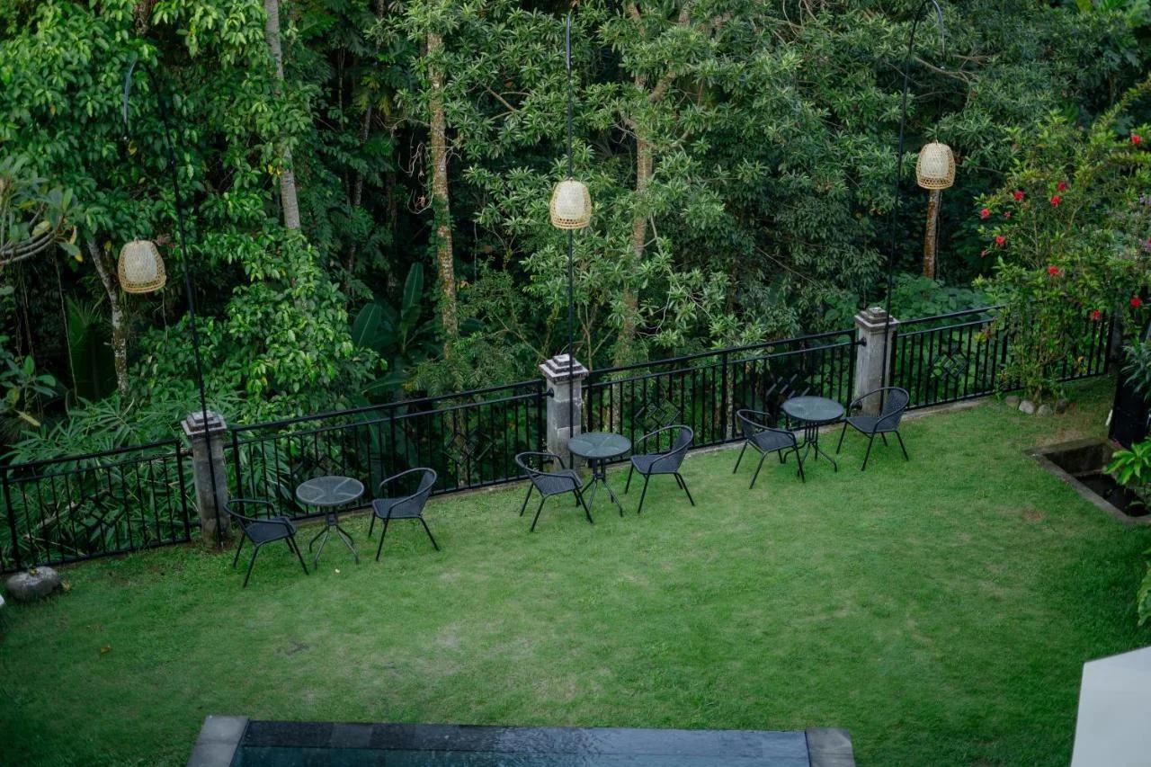 Ahamta Ubud by Prasi foto