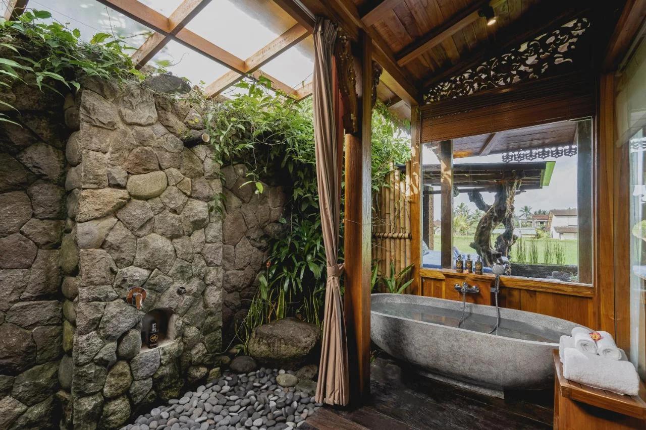 Airsania Ubud Antique Villas photo