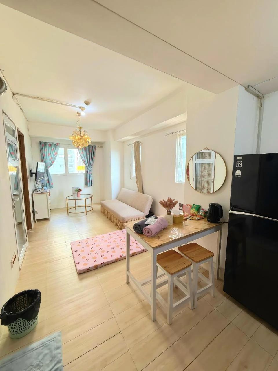 Apartemen Cantik 2BR-7 orang Kelapa Gading WIFI