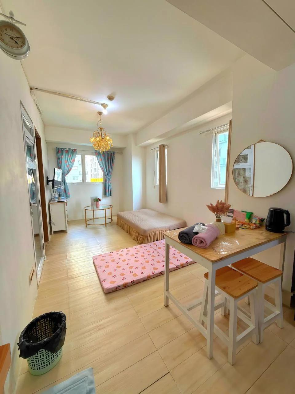Apartemen Cantik 2BR-7 orang Kelapa Gading WIFI photo