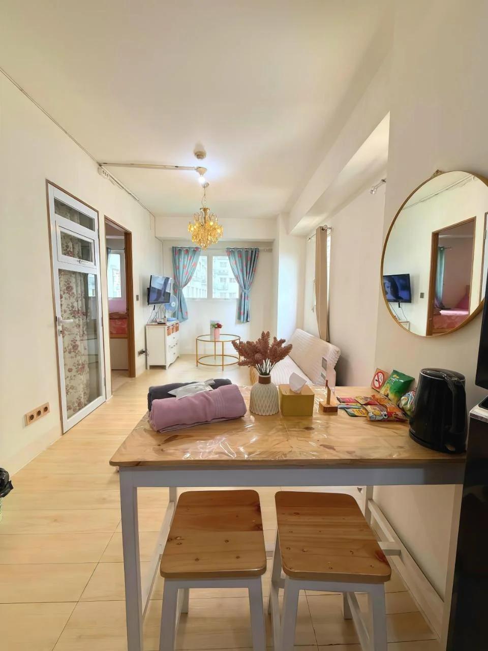 Apartemen Cantik 2BR-7 orang Kelapa Gading WIFI photo