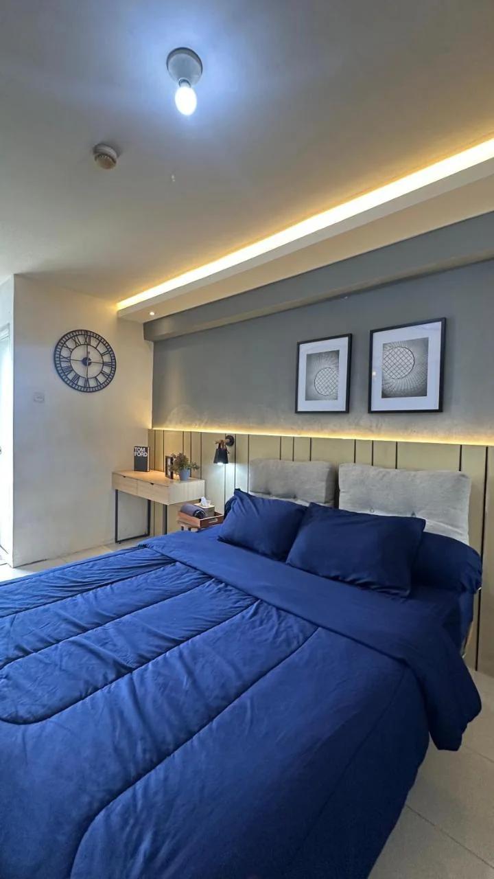 Apartement Bassura City By Ensroom