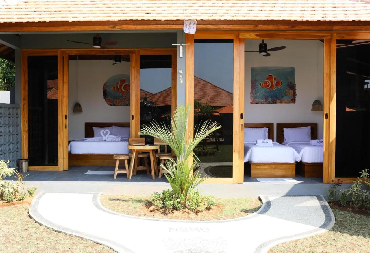 Aqua Dive resort Amed foto