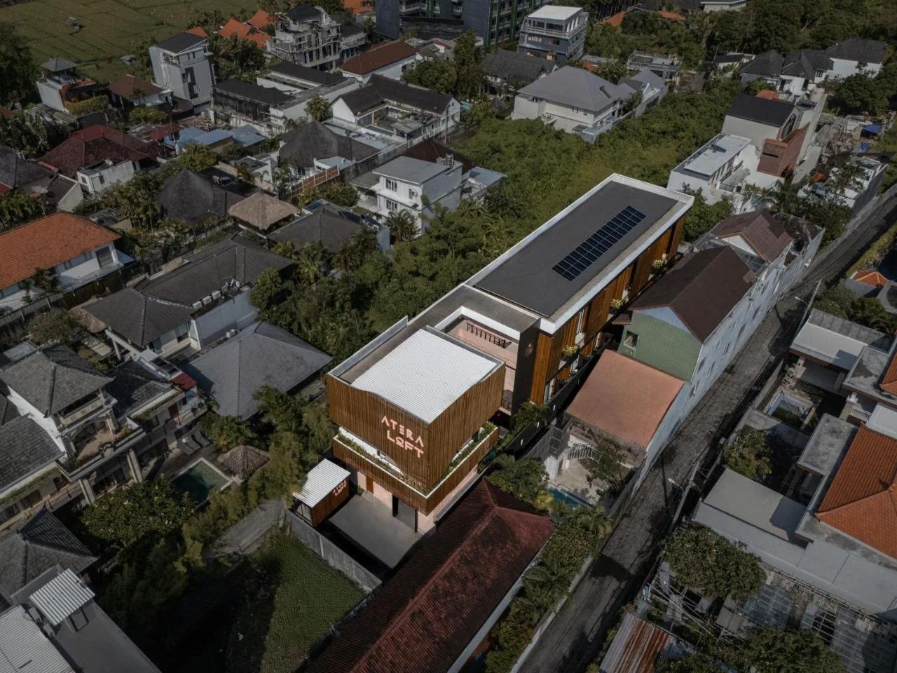 Atera Loft Canggu foto
