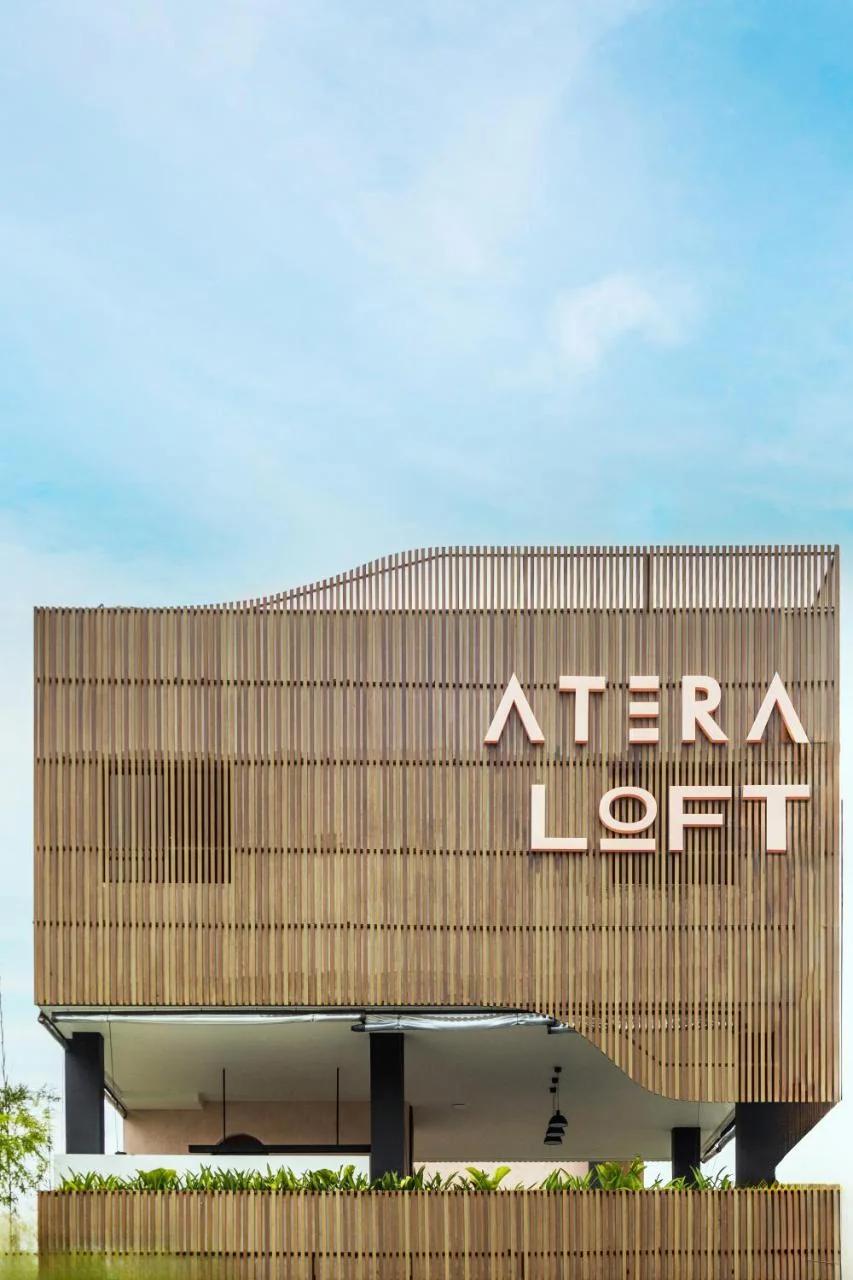 Atera Loft Canggu foto
