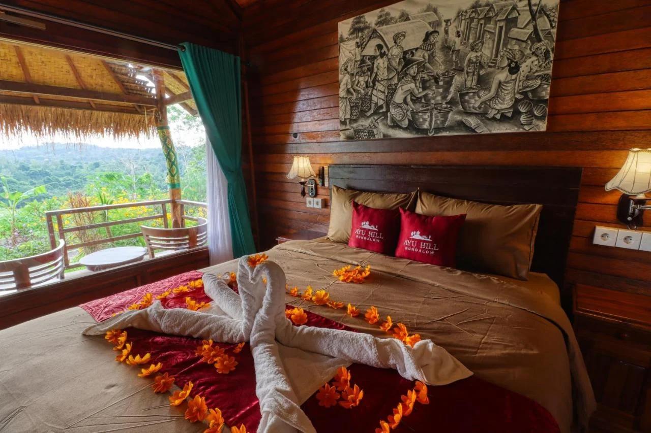 Ayu Hill Bungalows photo