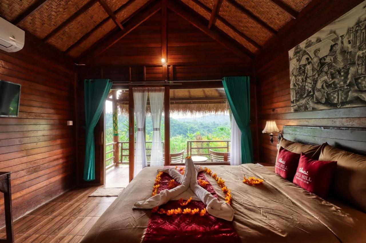 Ayu Hill Bungalows photo