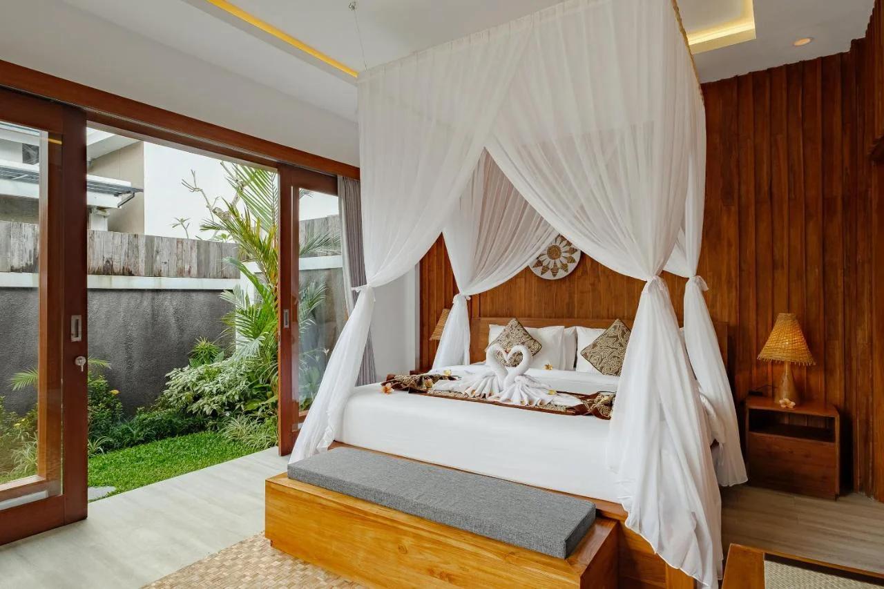 Badawa Ubud Villa foto