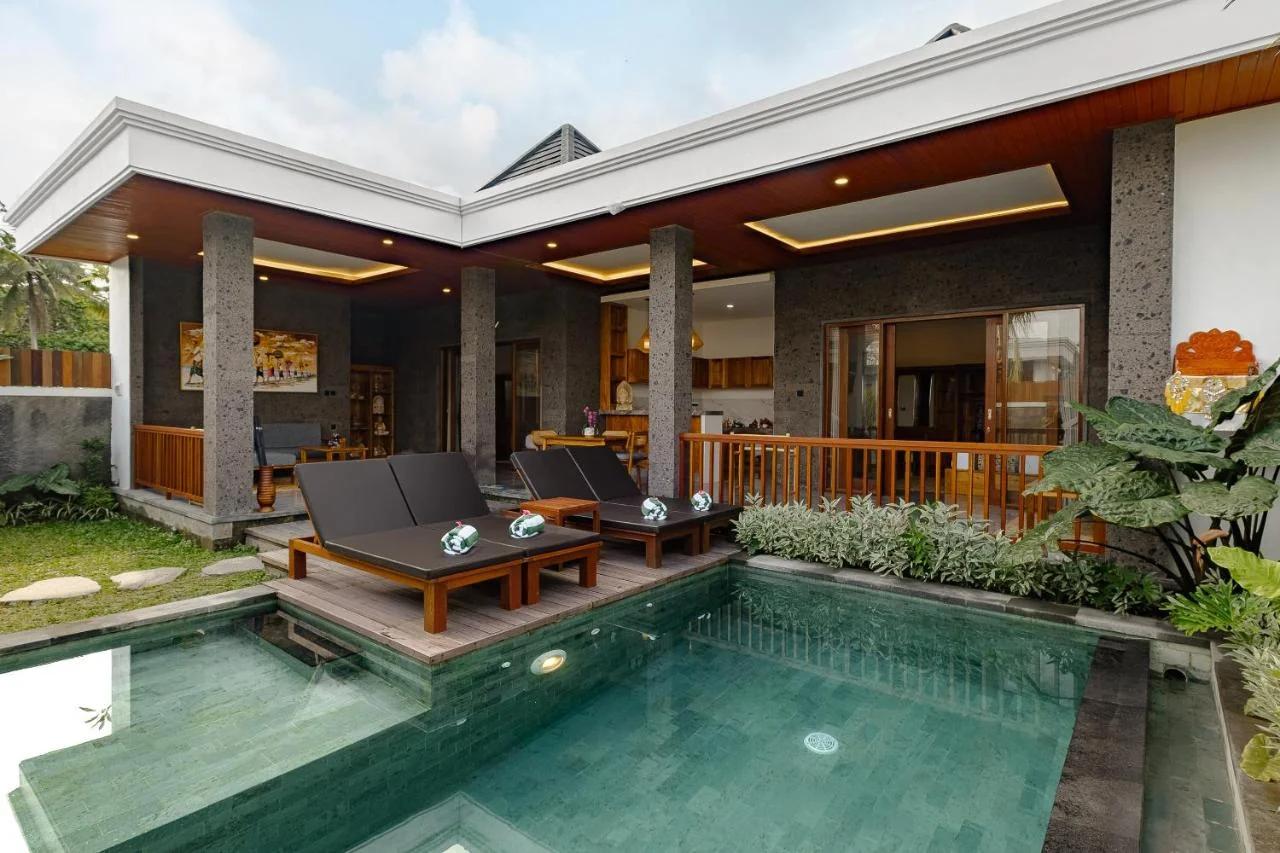 Badawa Ubud Villa foto