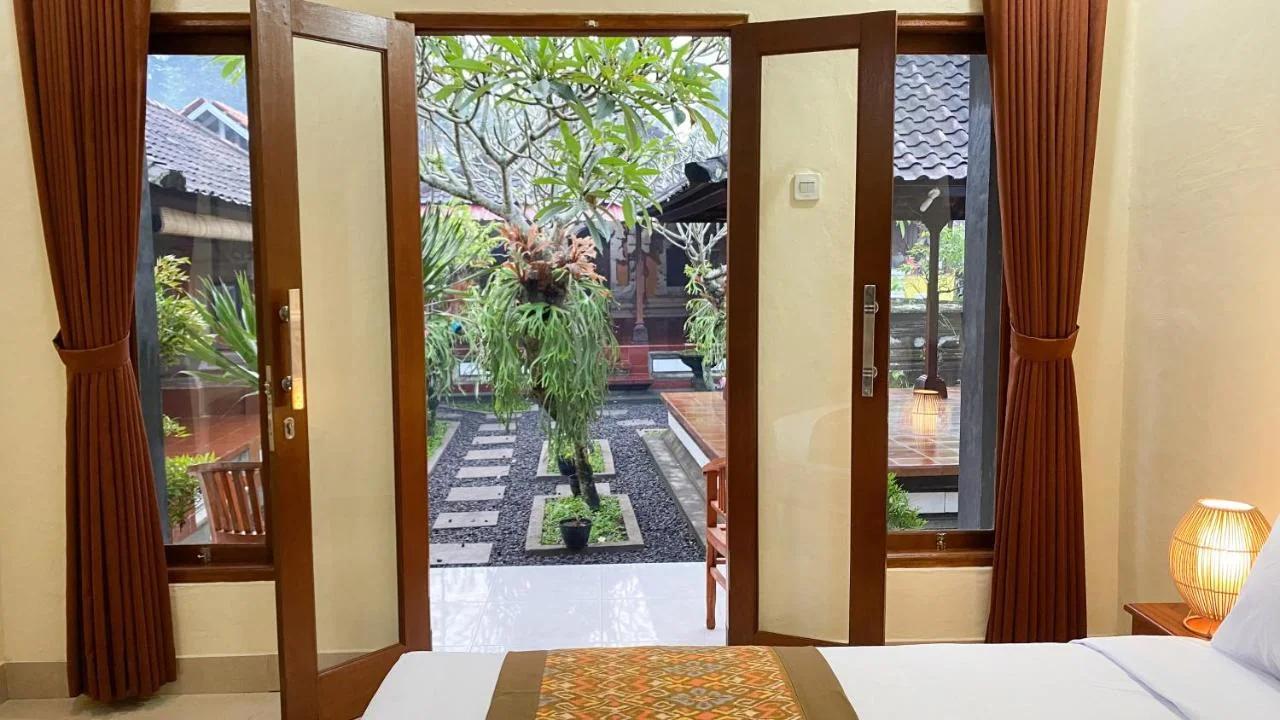 Bojig House Ubud foto