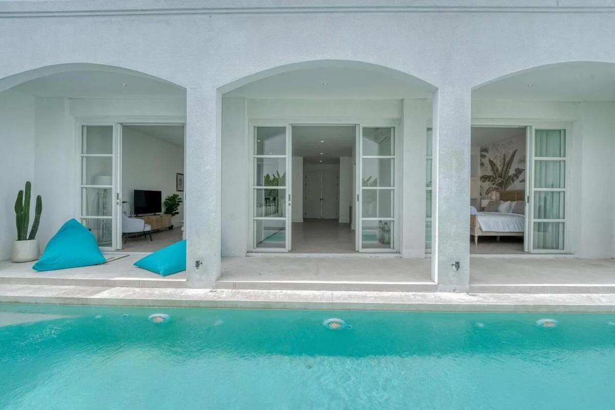 Brand New 4BR Colonial Retreat in Berawa, Canggu photo