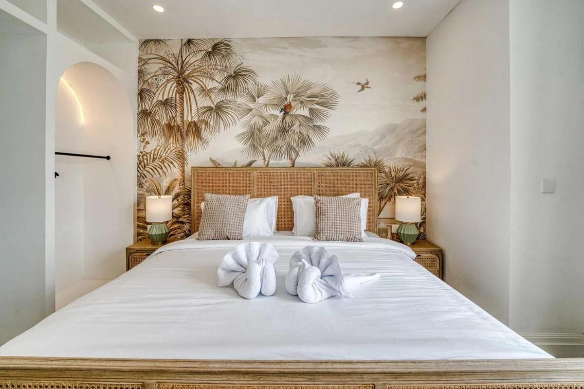 Brand New 4BR Colonial Retreat in Berawa, Canggu photo