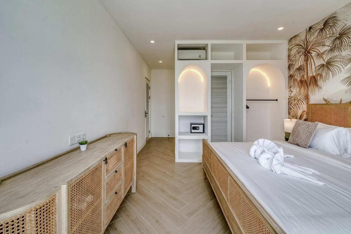 Brand New 4BR Colonial Retreat in Berawa, Canggu photo