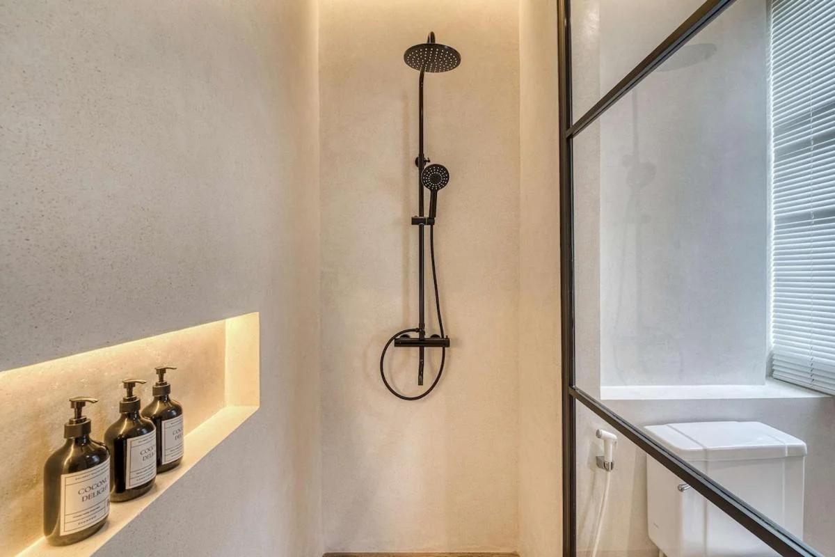 Brand New 4BR Colonial Retreat in Berawa, Canggu photo