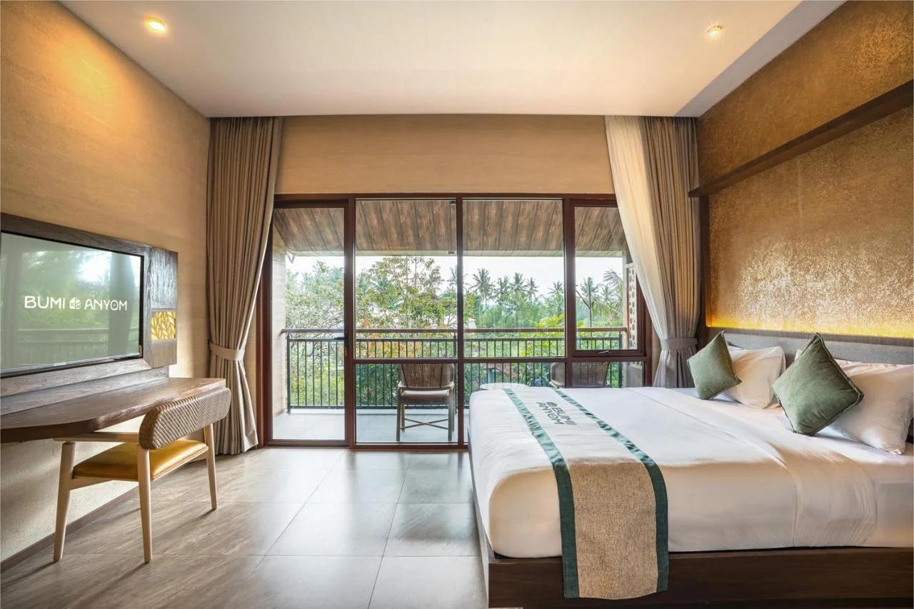 Bumi Anyom Resort by Nexura foto