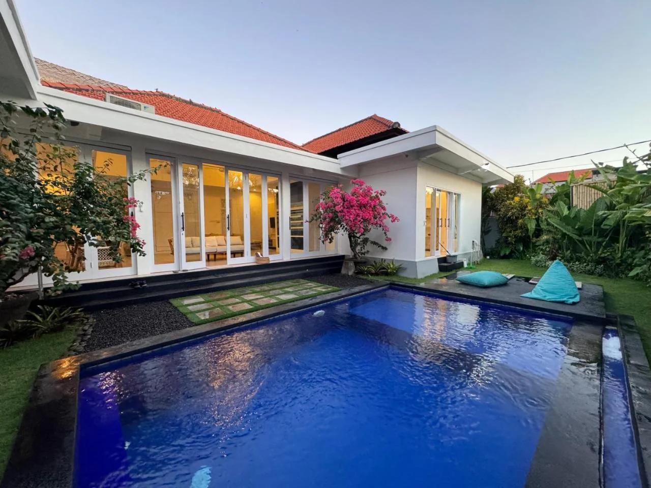 Canggu Garden House foto