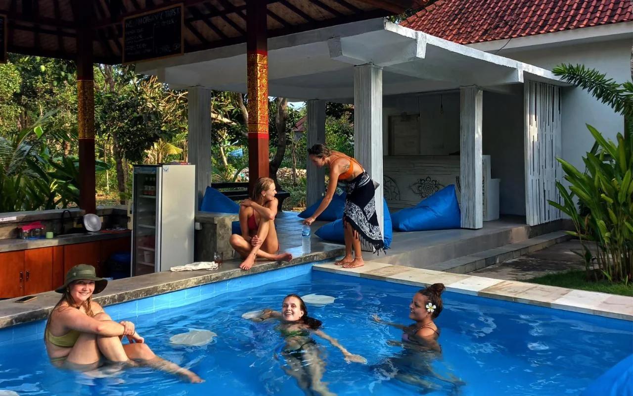 Castaway Island Hostel foto