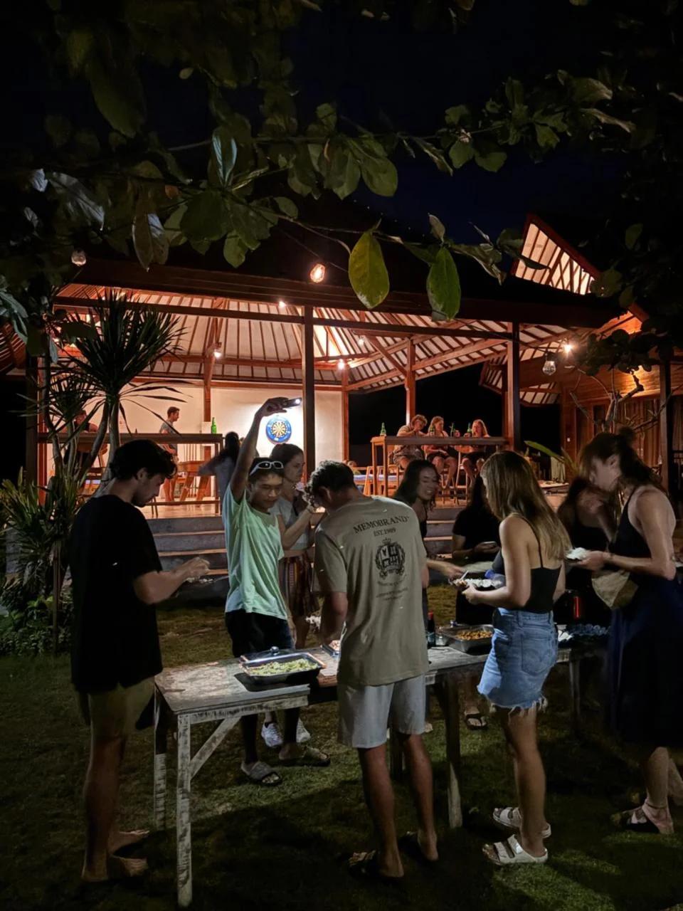Castaway Island Hostel foto