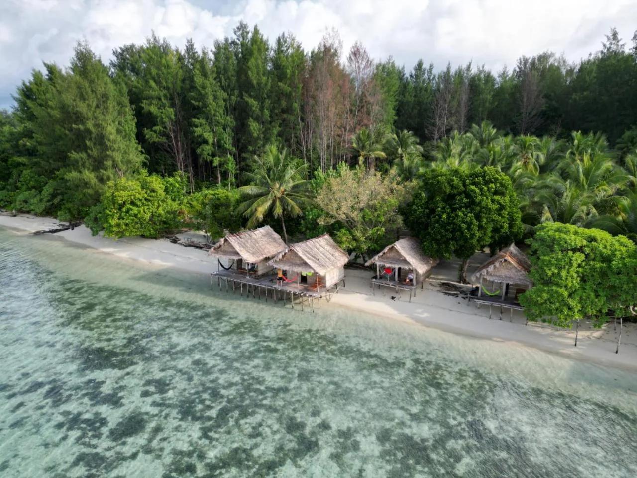 Coco Beach Homestay Raja Ampat photo