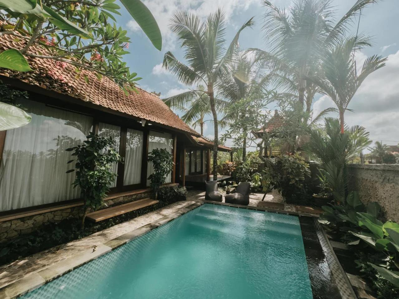 Coconut Gold Villa Ubud