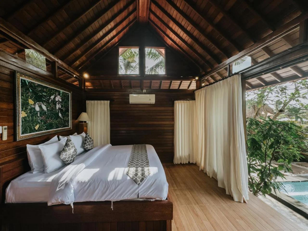 Coconut Gold Villa Ubud photo