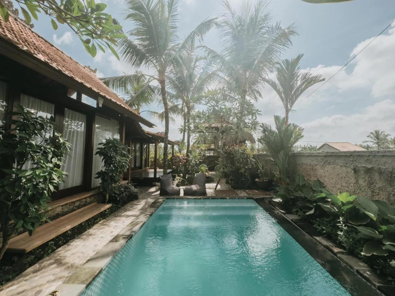 Coconut Gold Villa Ubud photo