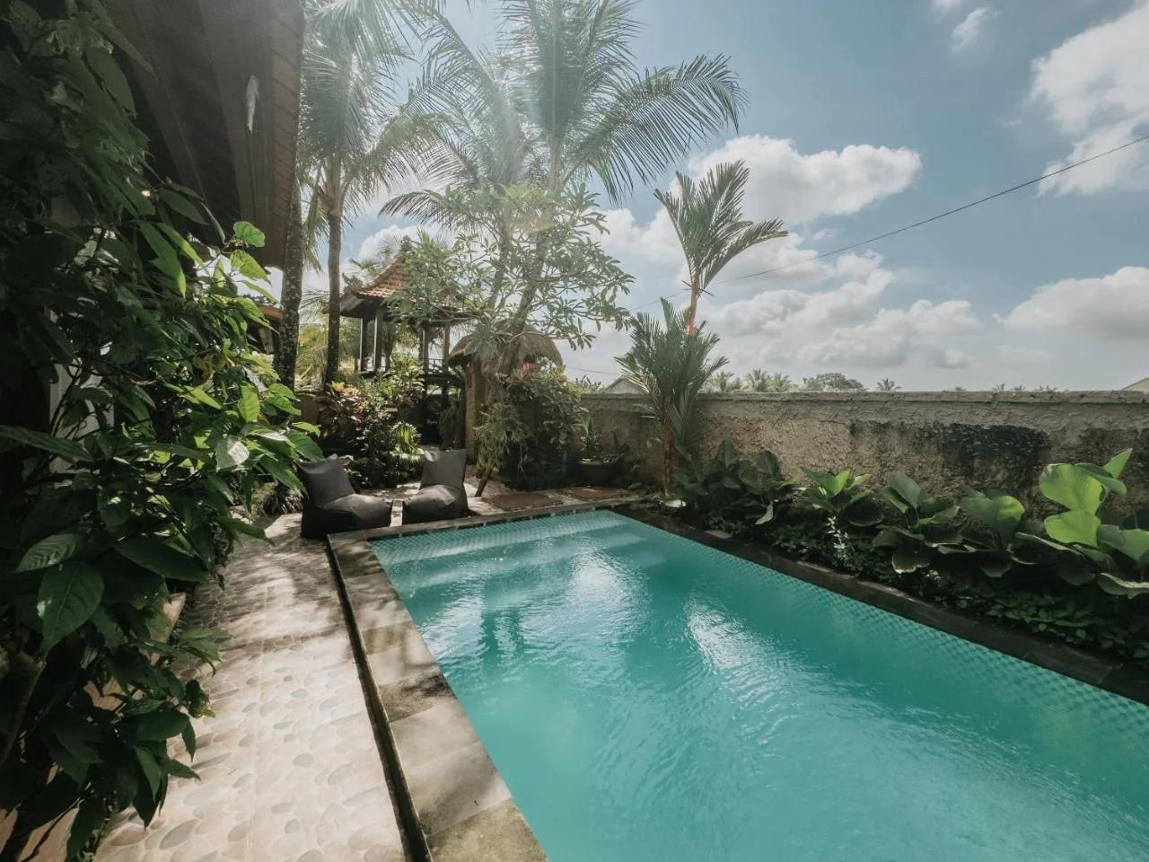 Coconut Gold Villa Ubud photo