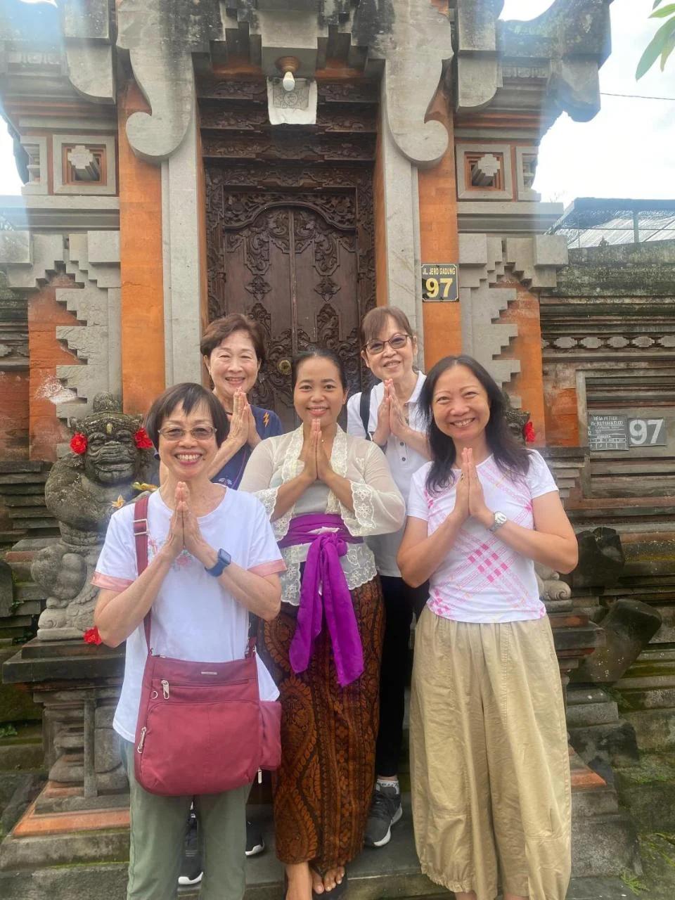 DANU HOUSE UBUD photo