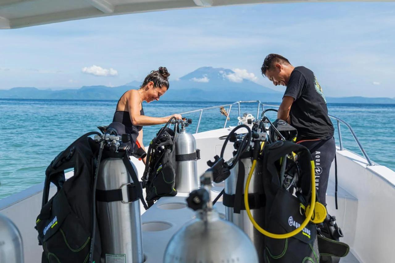 Deep Roots Dive & Yoga Resort photo