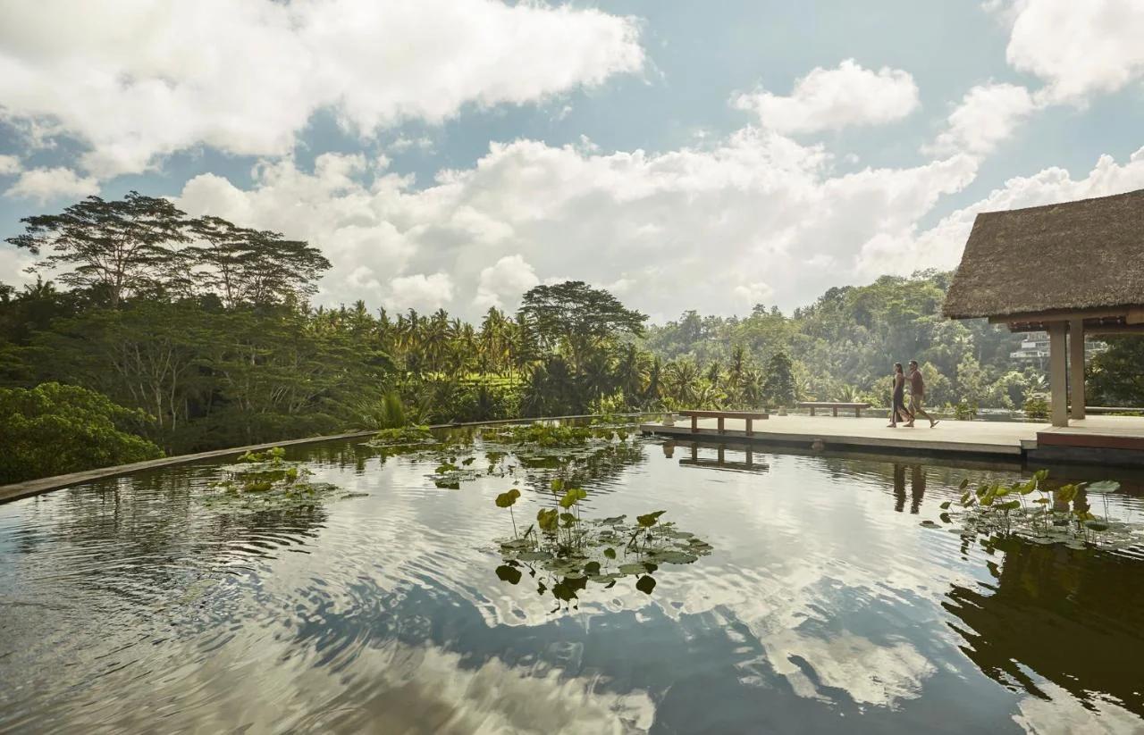 Four Seasons Resort Bali at Sayan photo