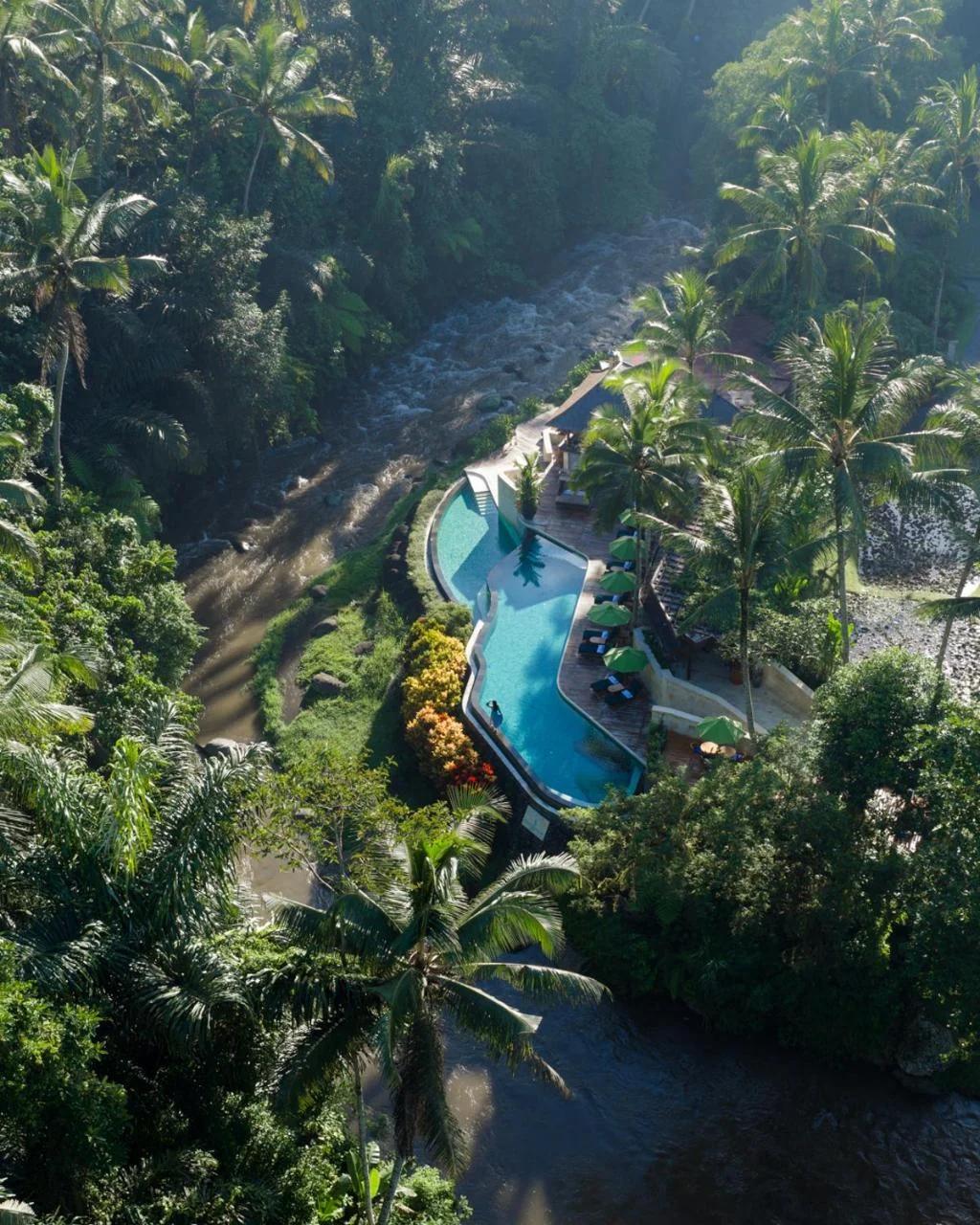 Four Seasons Resort Bali at Sayan photo