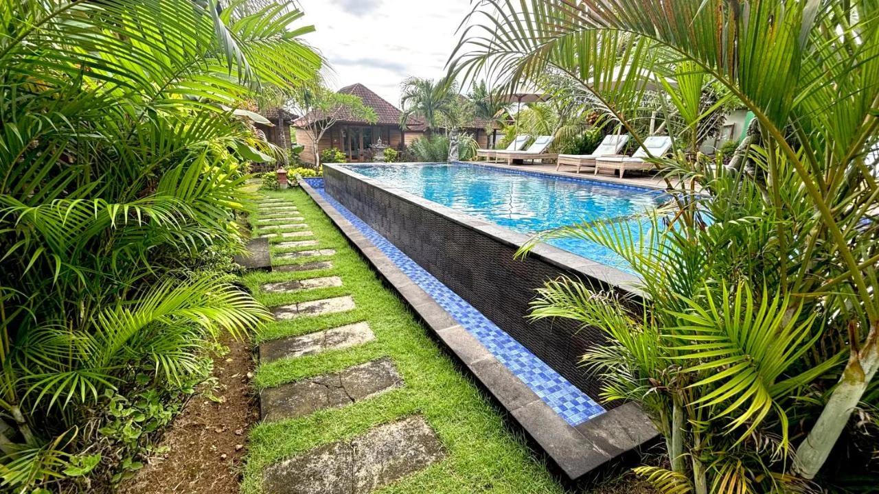 Gedong Nusa Huts foto