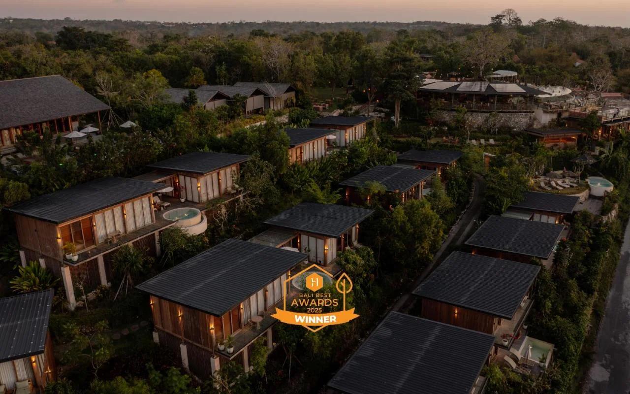 Grün Uluwatu foto