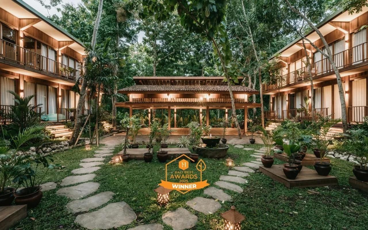 Grün Uluwatu foto