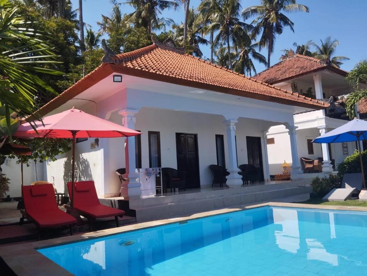 Guest House T4man Sari