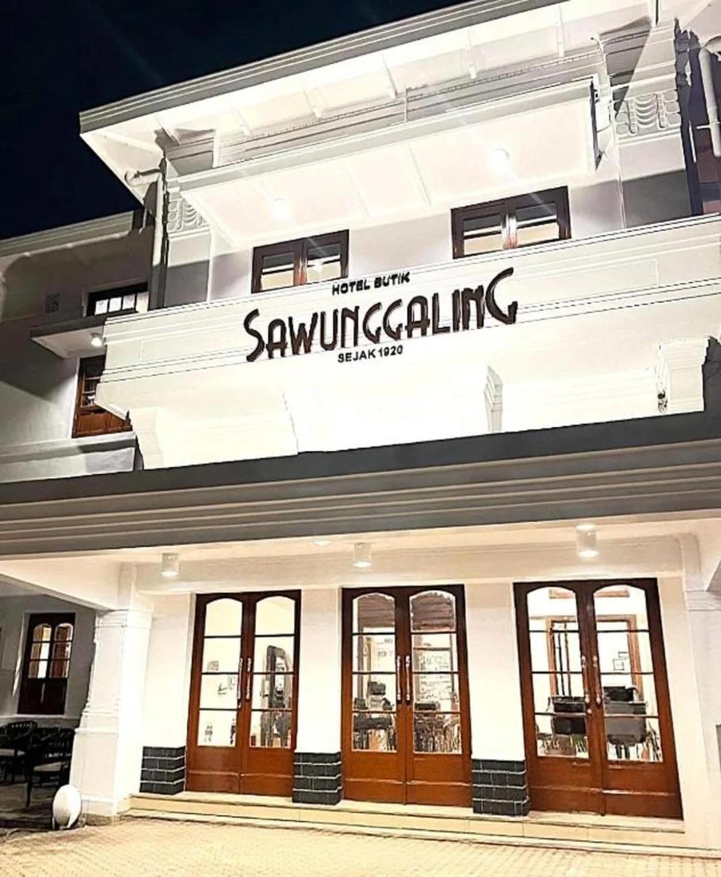Hotel Butik Sawunggaling photo