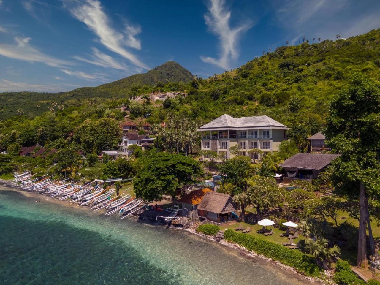 Ibus Beach Hotel foto