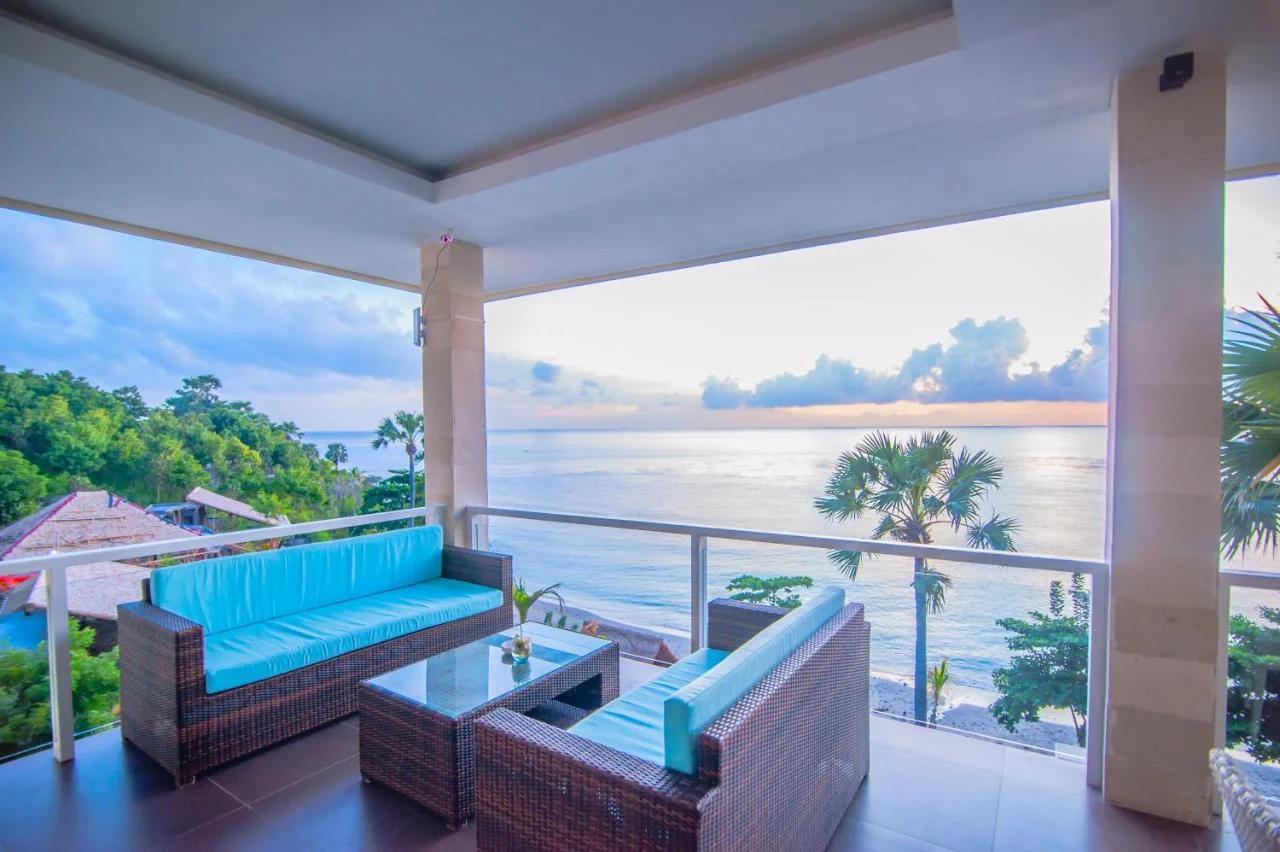 Ibus Beach Hotel foto