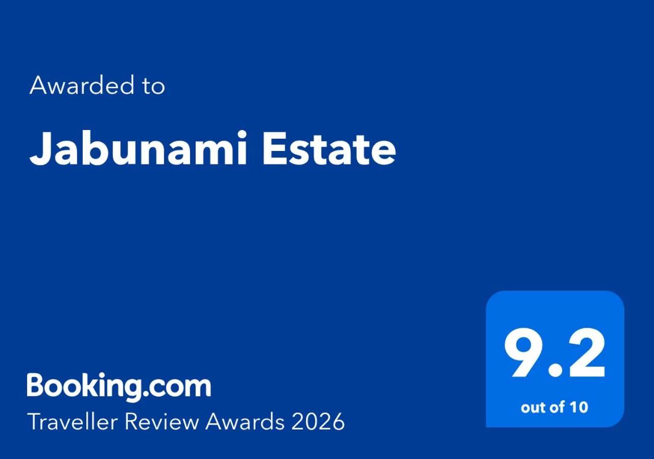 Jabunami Estate foto